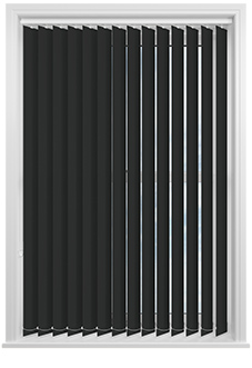 Trinity (FR Blackout), Pitch - Vertical Blind